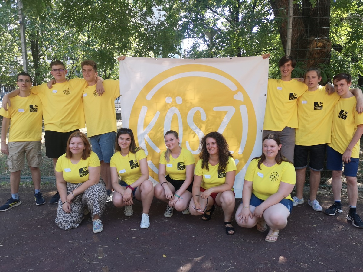 Meglovagoltuk a hullámokat - Ilyen volt a 11. SZIVI Ifjúságivezető-képző tábor